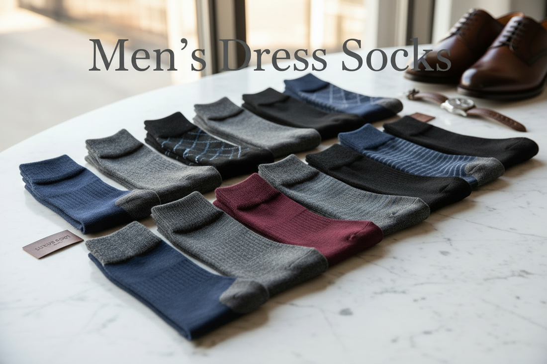 10 best Men’s Dress Socks