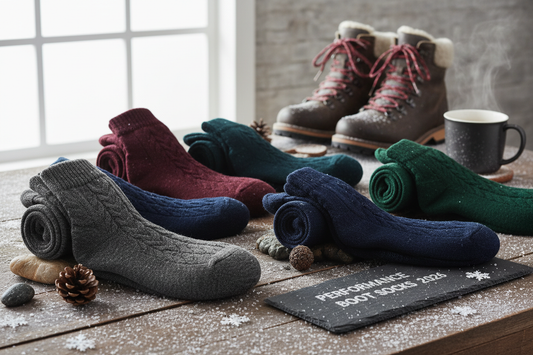 top 10 boot socks for men and women in 2026