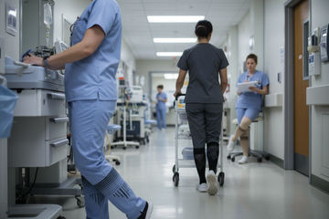  Best Compression Socks for Nurses