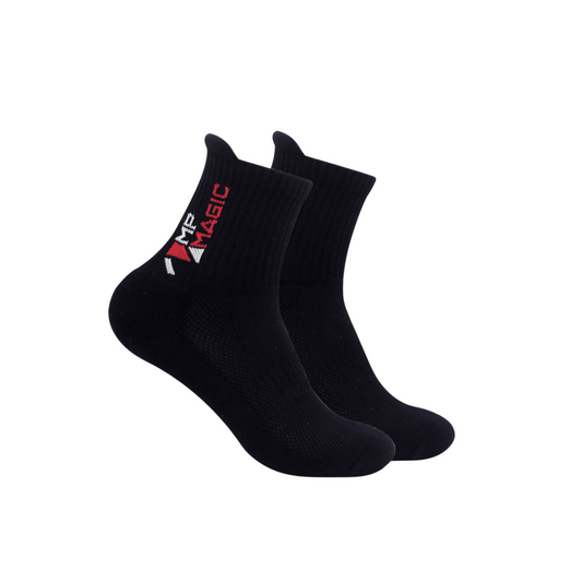 Antibacterial Sports Crew Socks
