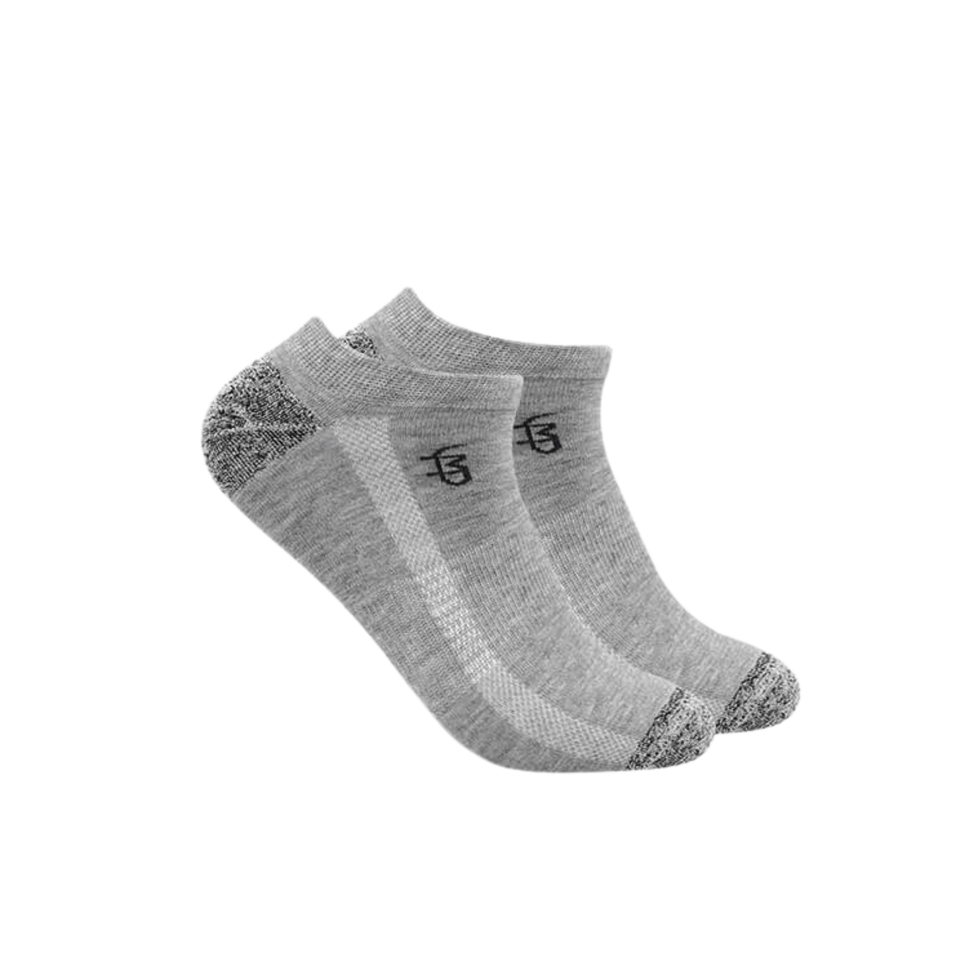 MP Magic Classic Antibacterial Ankle Sock  (6 pairs）