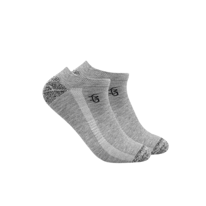 MP Magic Classic Antibacterial Ankle Sock  (6 pairs）