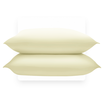 MP Magic Egyptian Cotton Sateen Sheets Set (Ivory)